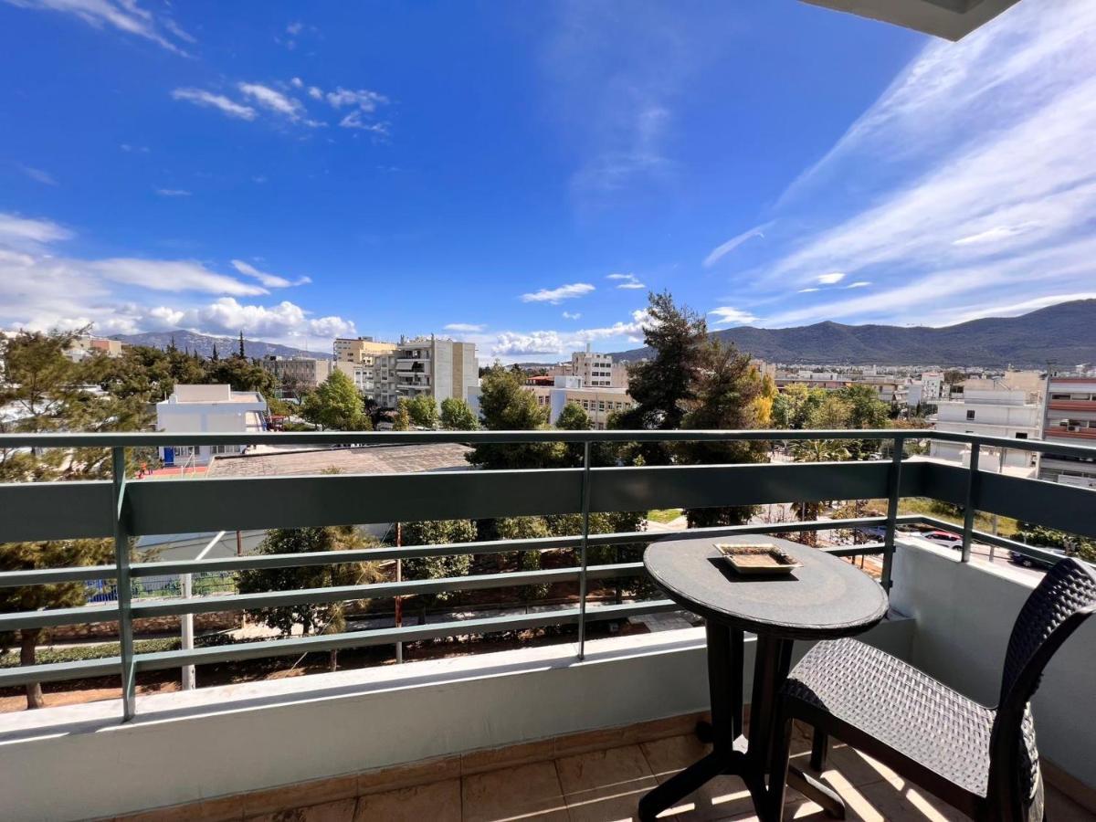 Apartment Quiet And Cozy Of New Psihiko No 6 Athens