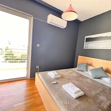 Quiet And Cozy Apartment Of New Psihiko No 6 Athens Exterior photo