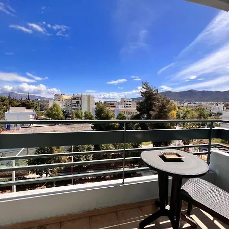 Quiet And Cozy Apartment Of New Psihiko No 6 Athens Exterior photo