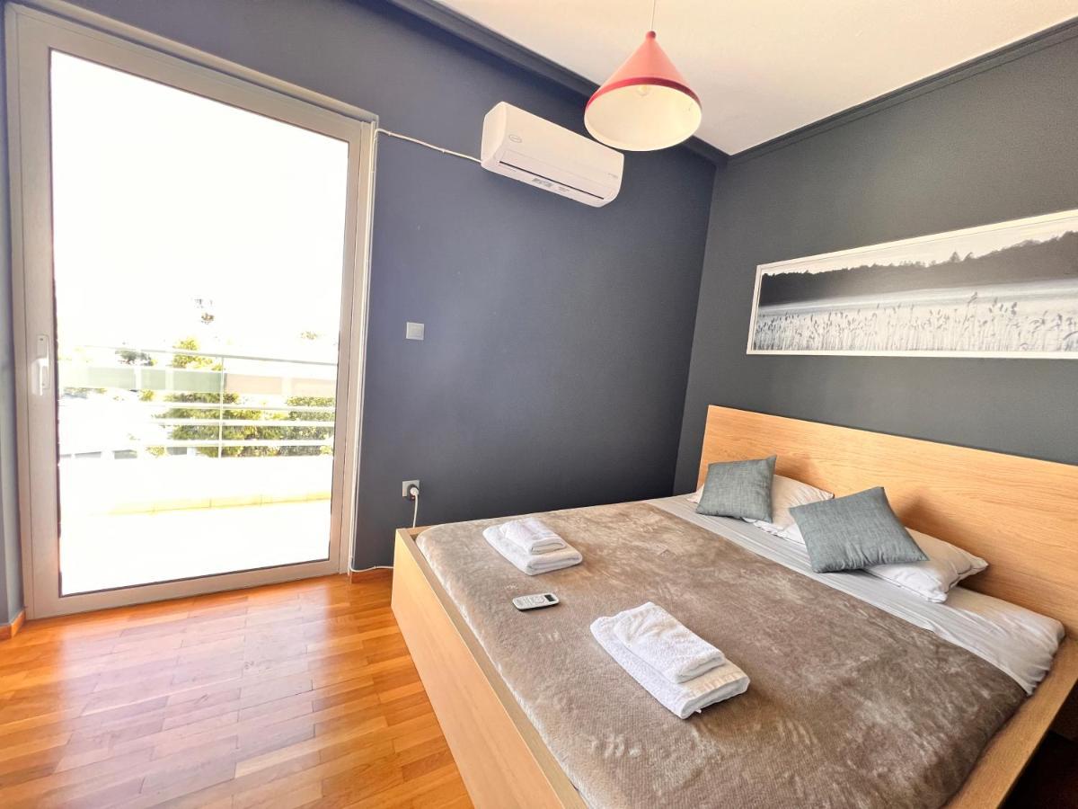 Appartement Quiet And Cozy Of New Psihiko No 6